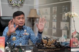 Bupati Gowa akan Jadi Panelis Webinar Bareng Menteri BUMN