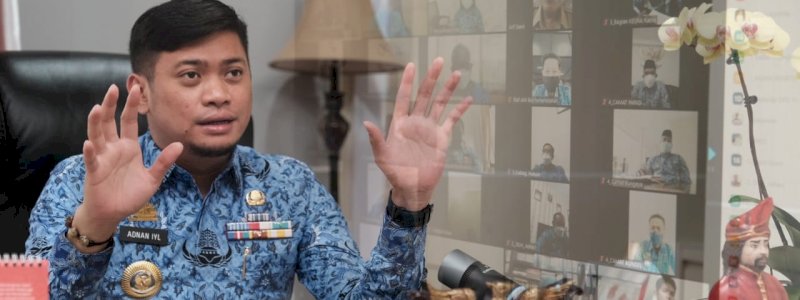 Bupati Gowa Tiadakan Safari Ramadan