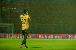 Hanya Kebobolan 3 Gol di Piala Menpora, Syamsuddin Umar: Hilman Syah Aset PSM dan Nasional