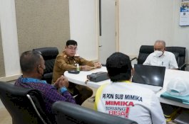 KKSS Mimika Beri Fasilitas untuk Atlet dan Official Sulsel di PON 2021