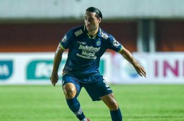 Unggul Agregat atas PSS Sleman, Ezra Antar Persib Bandung ke Final Piala Menpora Lawan Persija