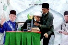 Pingsan saat Pimpin Zikir 