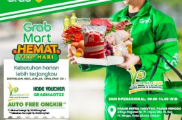 Gratis Ongkir, Strategi Online Pasar Mitra Tani Kementan Mudahkan Aksesibilitas Masyarakat