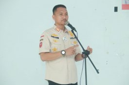 Lima Camat di Palopo Resmi Berganti