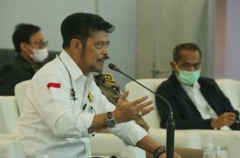 Kementan Jalankan 5 Program untuk Dukung Pemulihan Ekonomi Nasional