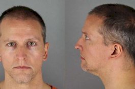 Joe Biden Lega, Polisi Pembunuh George Floyd Divonis 40 Tahun Penjara