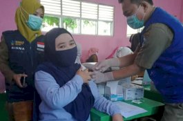 Bantaeng dan Sinjai Mulai Berjalan, Vaksinasi Tenaga Pendidik di Bulukumba Entah Kapan