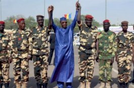 Presiden Chad Tewas di Medan Perang Sehari Setelah Ditetapkan Menang Pilpres untuk Periode Keenam