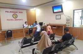 Hari Kartini, Polres Jeneponto Buka Layanan SKCK Gratis, Ini Syaratnya