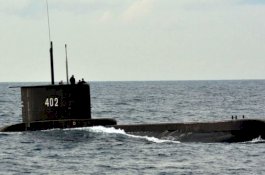 Cadangan Oksigen Kapal Selam Nanggala Bertahan Hingga Sabtu Besok Jam 3 Pagi