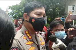 36 Orang Telah Diamankan di Sulawesi Selatan Pasca Bom Bunuh Diri