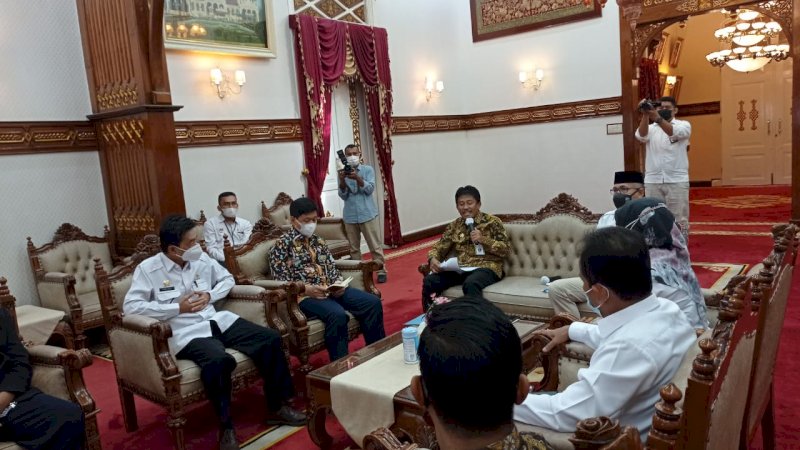 Kementan Dorong Pemprov Aceh Kawal Semua Program Pertanian Nasional