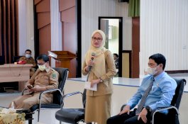 Tingkatkan Efektivitas Penyelesaian Hukum Perdata, Pemda Lutra dan Kejari Teken MoU
