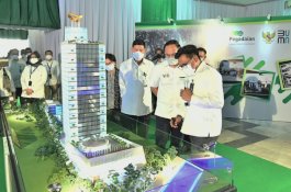 Keren, Pegadaian Bakal Punya Gedung Baru 22 Lantai