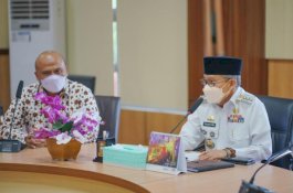 Hilman Pujana Sebut Parepare dan KPPU Sama-Sama Punya Historis dengan Habibie