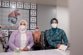 Cara Priska Adnan Sajikan Makanan Sehat Selama Ramadan