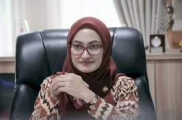 Bupati Luwu Utara: Kaum Perempuan Berada di Garis Terdepan Melawan Covid-19
