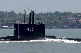 Tali Sling Putus, Kapal China Gagal Angkat Bagian Kapal KRI Nanggala-402