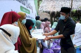 PT Baruga Asrinusa Develompent Gelar Buka Puasa Bersama 1000 Anak Yatim