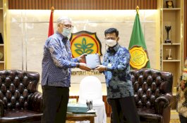 Puji Kinerja Kementan, FAO: Pertanian Indonesia Luar Biasa