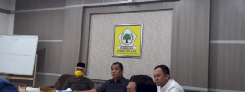 Minta Proyek Dituntaskan, Fraksi Golkar Sulsel: Stadion Barombong Bisa Jadi Home Base PSM