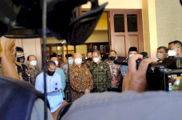 Aksi Teror di Indonesia, Menko Polhukam Sebut Terbanyak Ditangkap di Sulsel