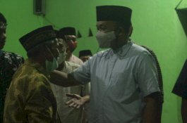 Berbuka Puasa Bersama Masyarakat Kampala, Ilham Azikin Ajak Jaga Kekompakan