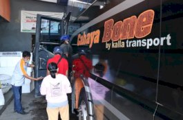 Permintaan Tinggi, Cahaya Bone Buka Rute Baru Sengkang-Bulukumba