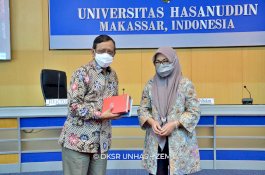 Diskusi di Unhas, Mahfud MD: Saat Ini Demokrasi Cenderung Liar karena Terlalu Liberal