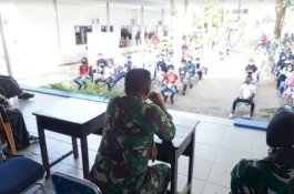 Spotmar Lantamal VI Sulap Pelajar Makassar Mahir Bahasa Inggris dalam Empat Hari