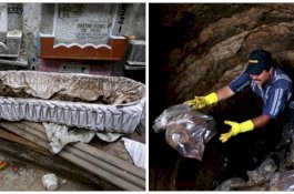 Ada Pajak Kuburan di Guatemala, Kalau Tidak Bayar Siap-siap Jenazah Diusir