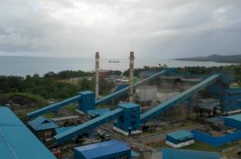 Kebutuhan Listrik Smelter di Sulawesi Mencapai 7.184 MVA