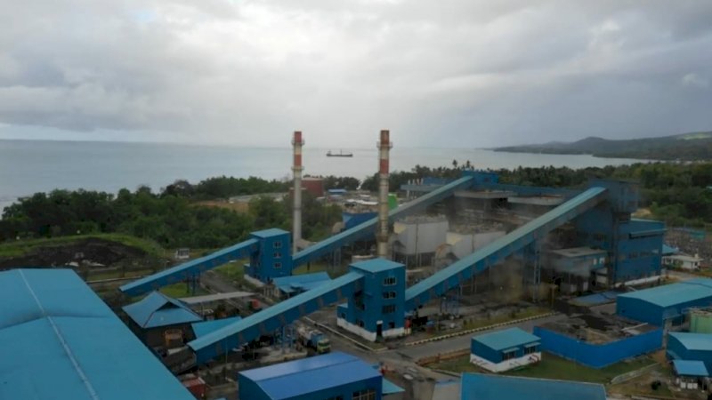 Kebutuhan Listrik Smelter di Sulawesi Mencapai 7.184 MVA