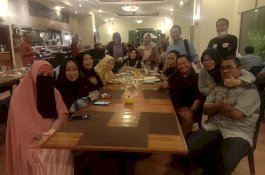 Agar Tidak Bingung Bila Ada Perubahan Harga, PPJI Menggelar Pelatihan F&B Calculation