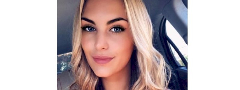 Model Cantik ini Bisa Rampok 4 Toko Dalam Sejam