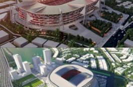 Dana PEN Stadion Mattoanging, DPRD Sulsel dan Supporter Satu Suara