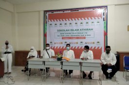 Sekolah Islam Athirah Siap Belajar Tatap Muka