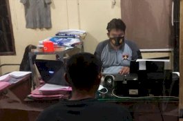 Hendak Kembali ke Rumah Usai Bekerja, Motor Pak Tani di Gowa Ternyata Sudah Hilang