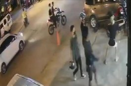 Polisi Tembak Kelompok Penyerang Pakai Busur di Warkop Megazone, 2 Orang Ditangkap