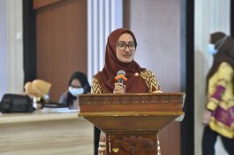 Pemda Luwu Utara Dukung FORIKAN Cegah Stunting