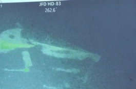 Detik-detik Kapal MV Swift Singapura Temukan KRI Nanggala-402 yang Terbelah Tiga