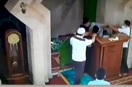 Dosen UINAM Meninggal saat Ceramah Zuhur di Masjid, Susul Istri yang Pekan Lalu Berpulang