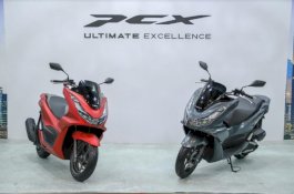 All New Honda PCX Terpilih sebagai Sepeda Motor Terbaik di Indonesia