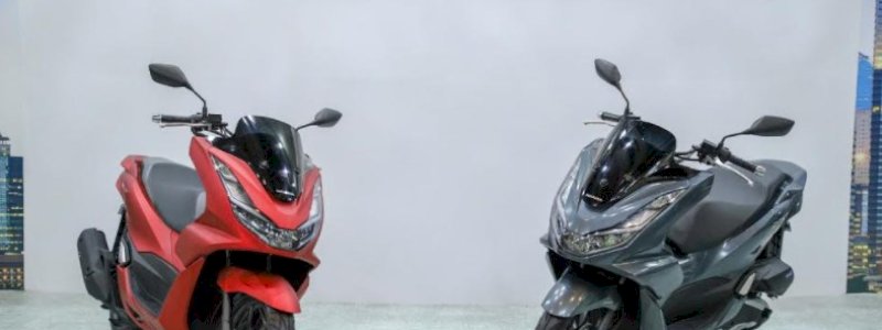 All New Honda PCX Terpilih sebagai Sepeda Motor Terbaik di Indonesia