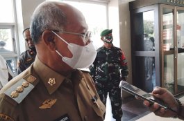 Iksan Iskandar Ingatkan ASN Jeneponto Tidak Mudik dan Keluar Kota Pakai Mobil Dinas