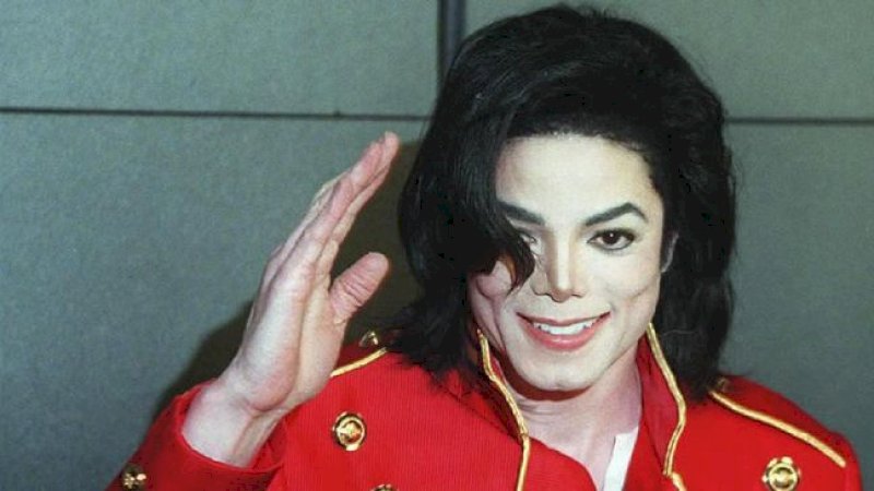 Michael Jackson (AFP PHOTO / VINCENT AMALVY)