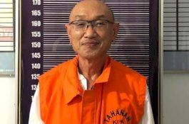 Berkas Perkara Lengkap, Agung Sucipto Pemberi Suap Nurdin Abdullah Dipindahkan ke Lapas Makassar