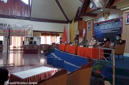 Dorong Kemandirian Daerah, Pesan Wakil Wali Kota Parepare di Peringatan Hari Otonomi Daerah