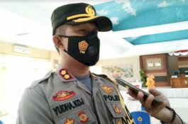 Pemudik yang Melintas di Jeneponto Lewati 4 Pos, Hanya yang Punya Surat Rapid Test atau Vaksin yang Boleh Lewat