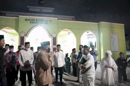 Safari Ramadan di Pa'jukukang, Bupati Bantaeng Ilham Azikin Ajak Warga Jaga Kepedulian